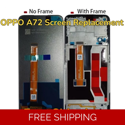 OPPO A72 Screen Replacement